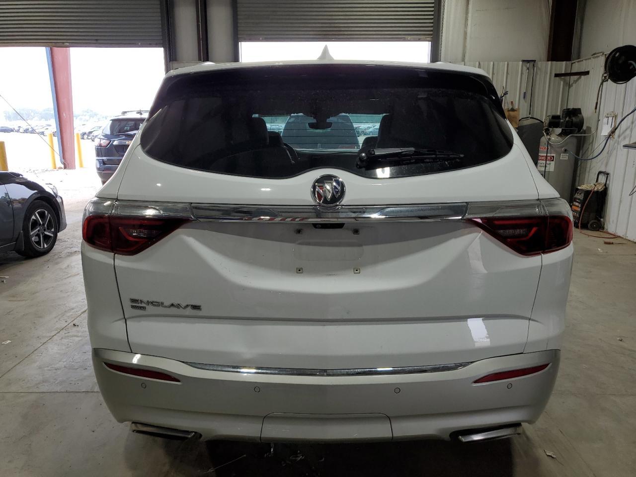 2022 BUICK ENCLAVE