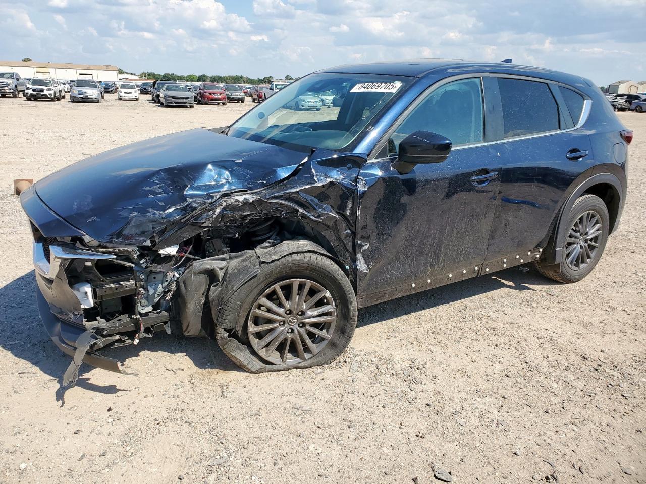 2020 MAZDA CX-5