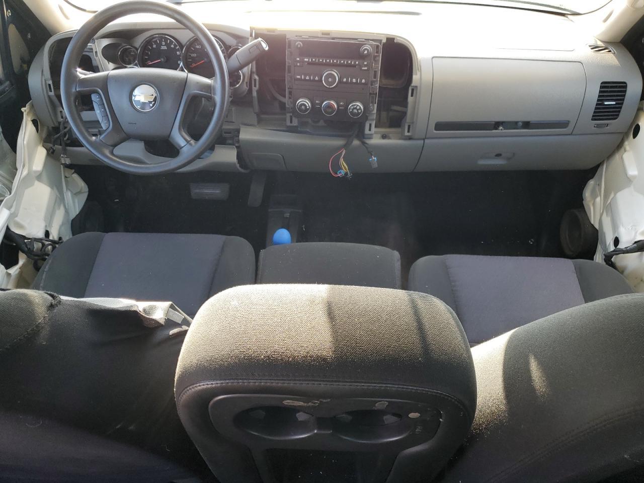 2011 CHEVROLET Silverado