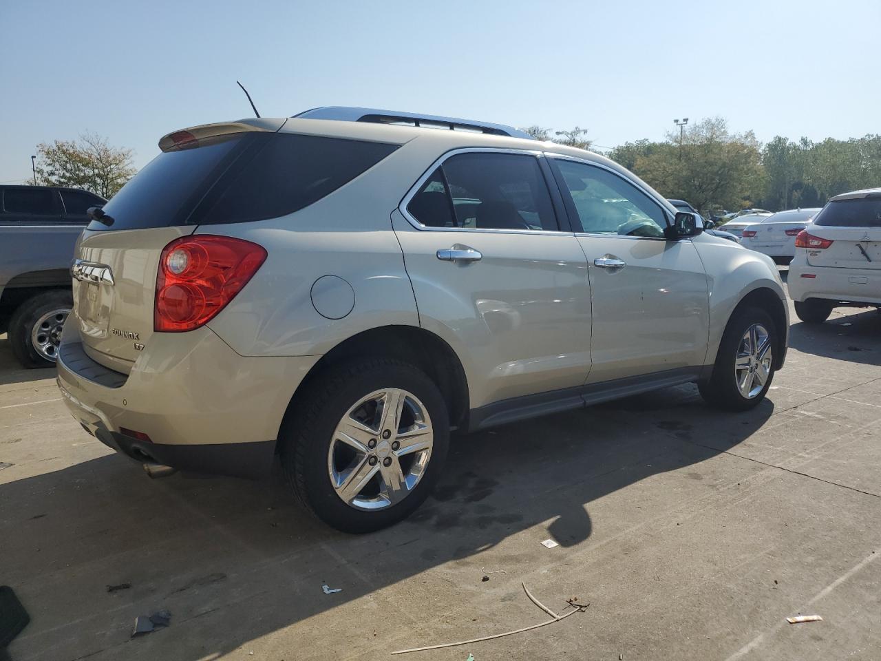 2014 CHEVROLET EQUINOX