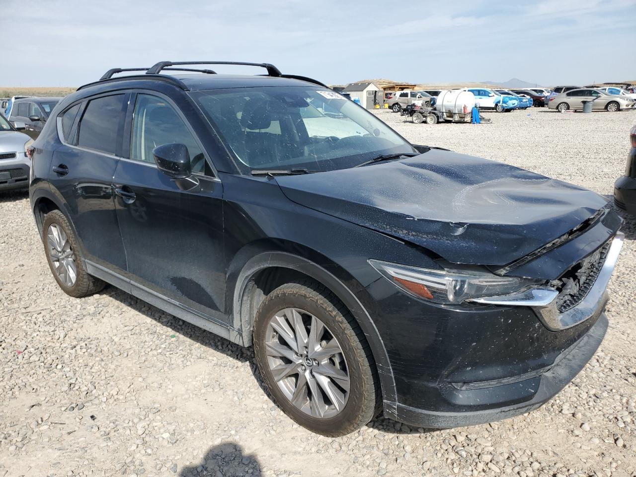 2019 MAZDA CX-5