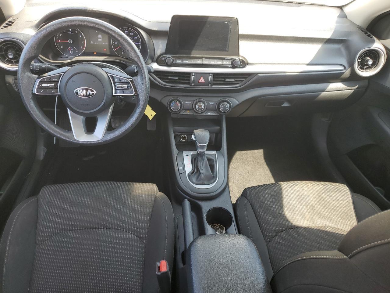 2021 KIA FORTE