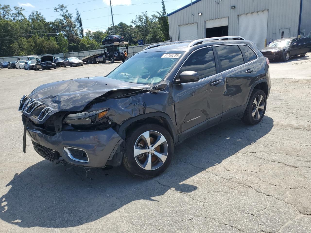 2020 JEEP CHEROKEE