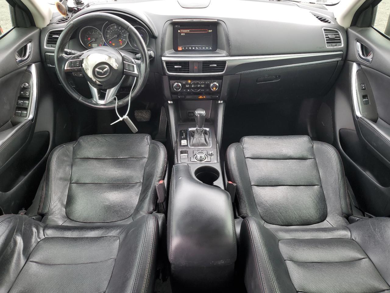 2016 MAZDA CX-5
