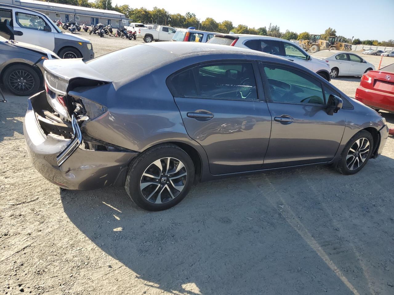2014 HONDA CIVIC