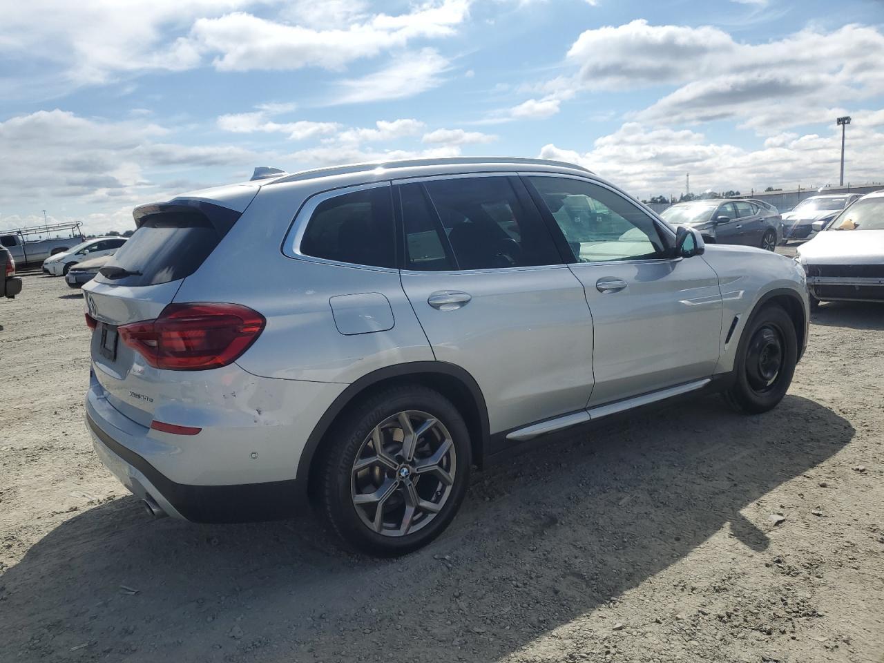 2020 BMW X3