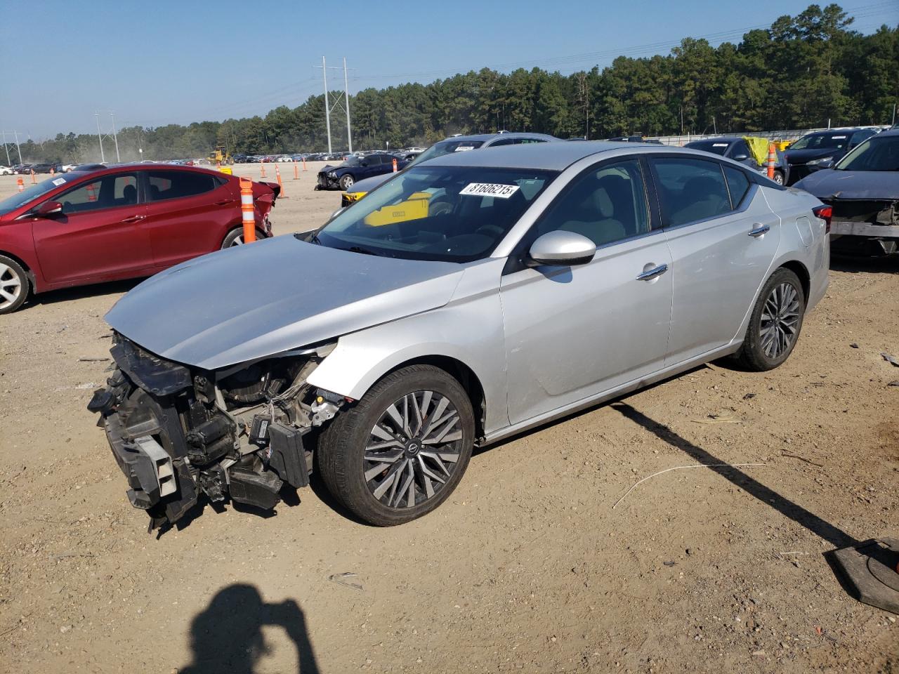 2023 NISSAN ALTIMA