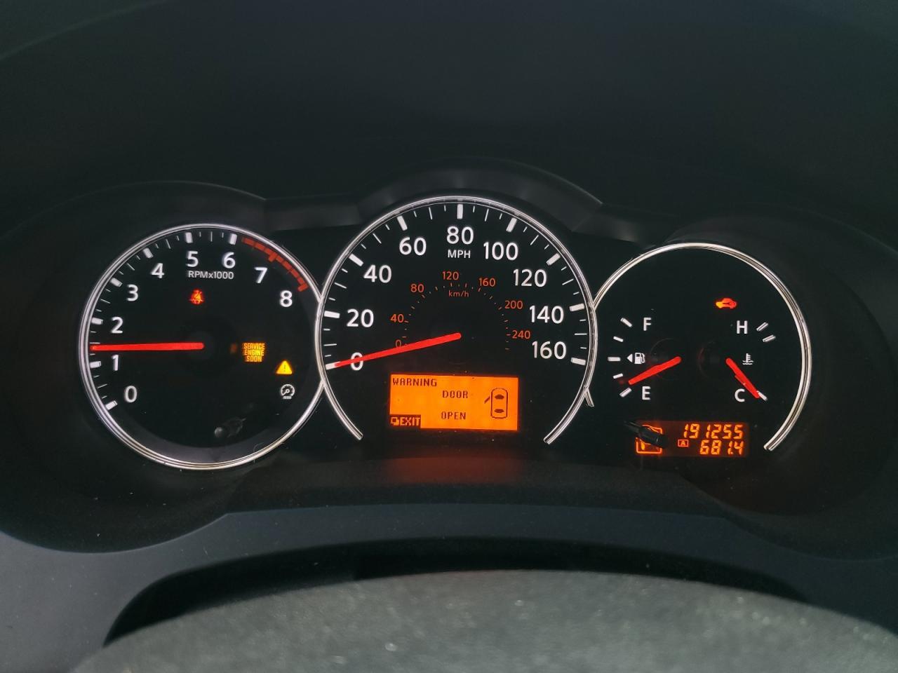 2010 NISSAN ALTIMA
