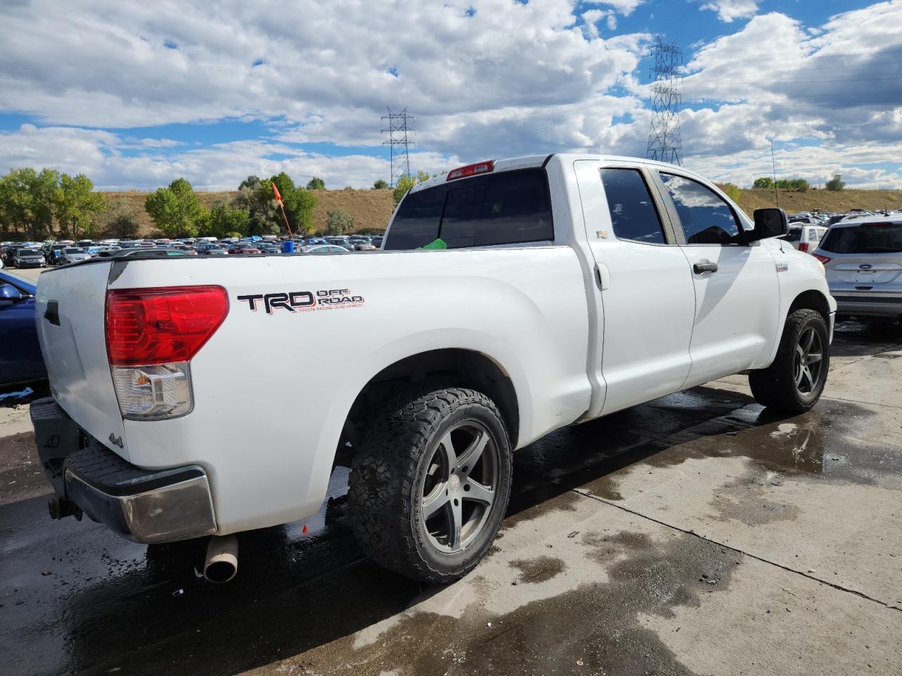 2012 TOYOTA TUNDRA