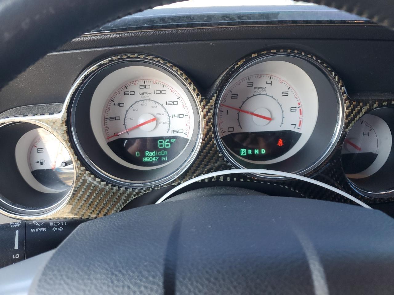 2014 DODGE Challenger