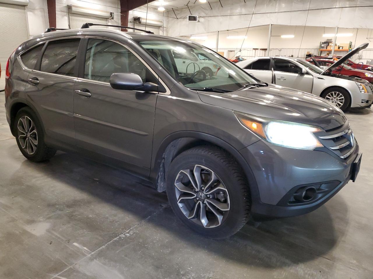 2012 HONDA CR-V