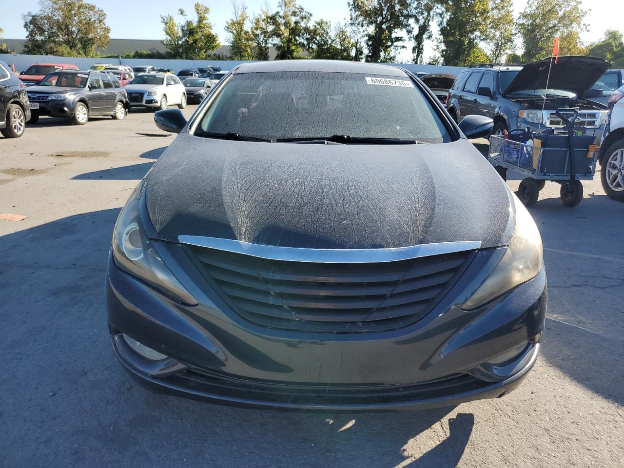 2013 HYUNDAI SONATA