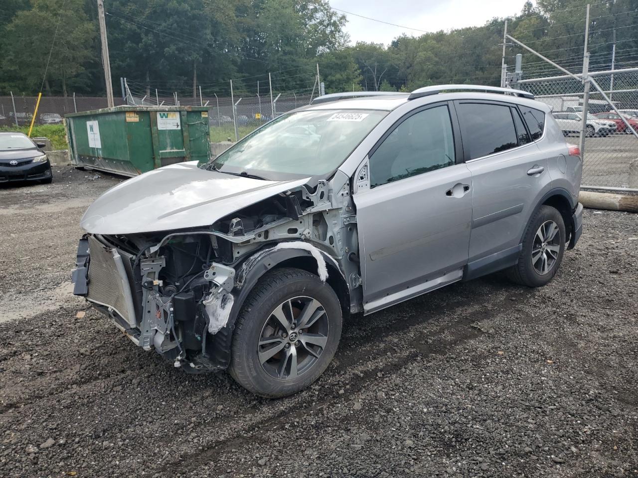 2016 TOYOTA RAV4