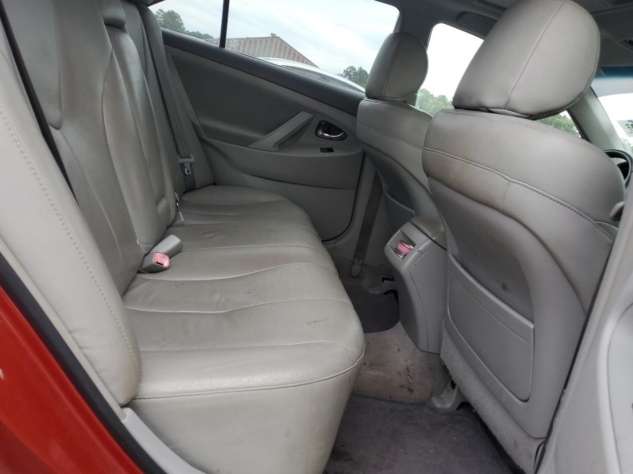 2007 TOYOTA CAMRY