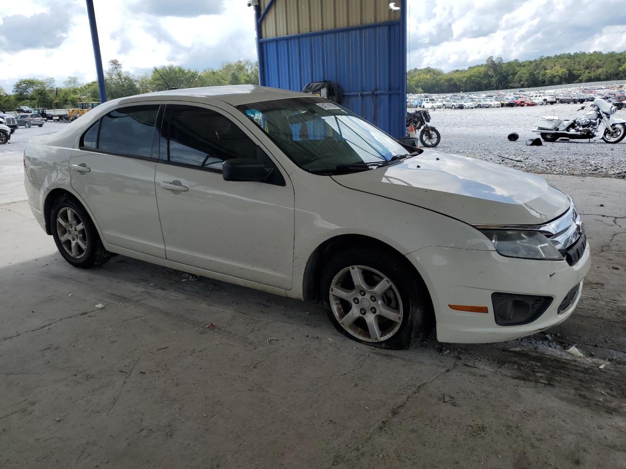 2010 FORD FUSION