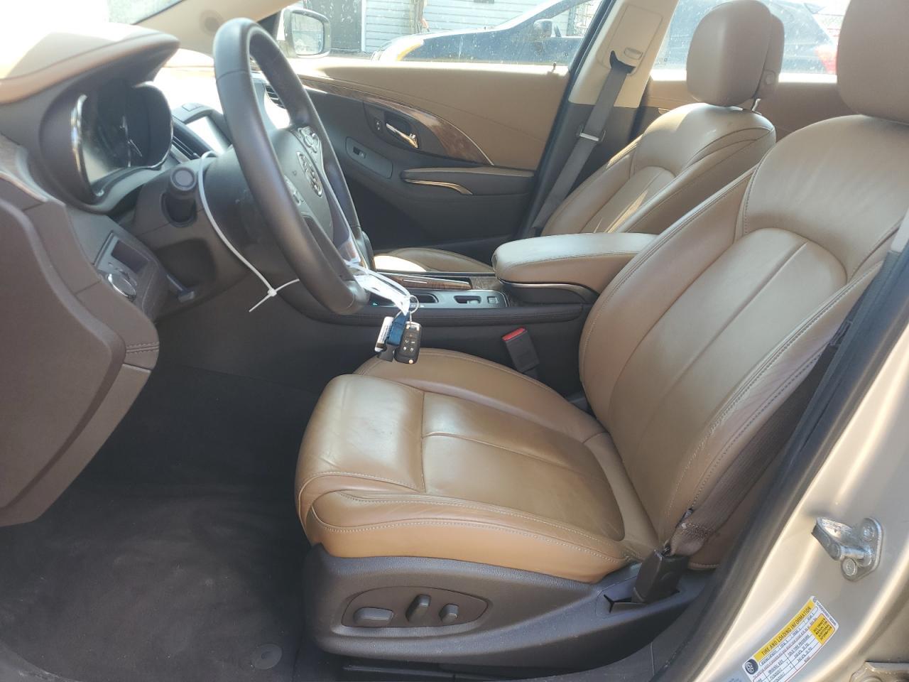 2014 BUICK LACROSSE