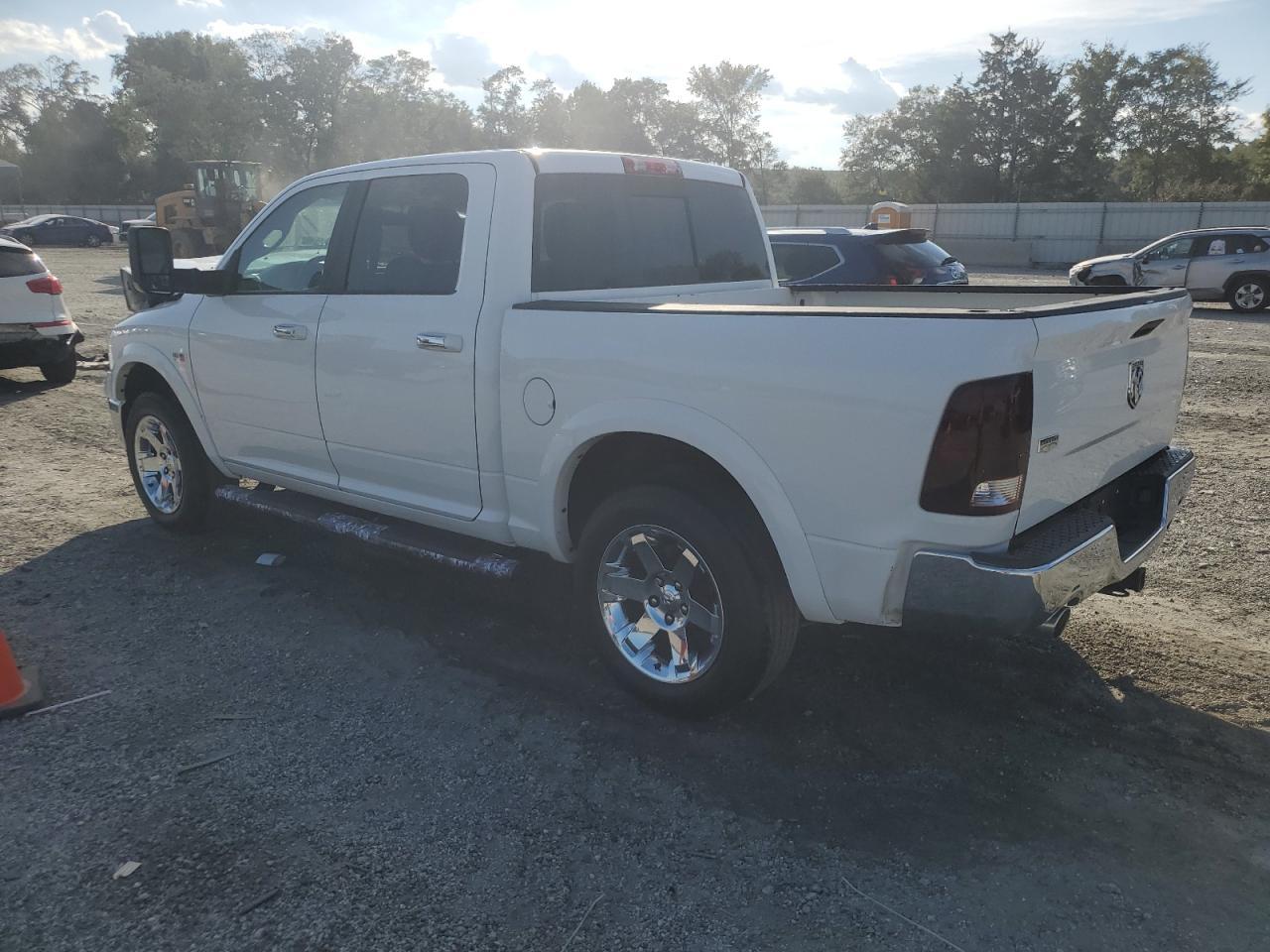 2012 DODGE RAM 1500