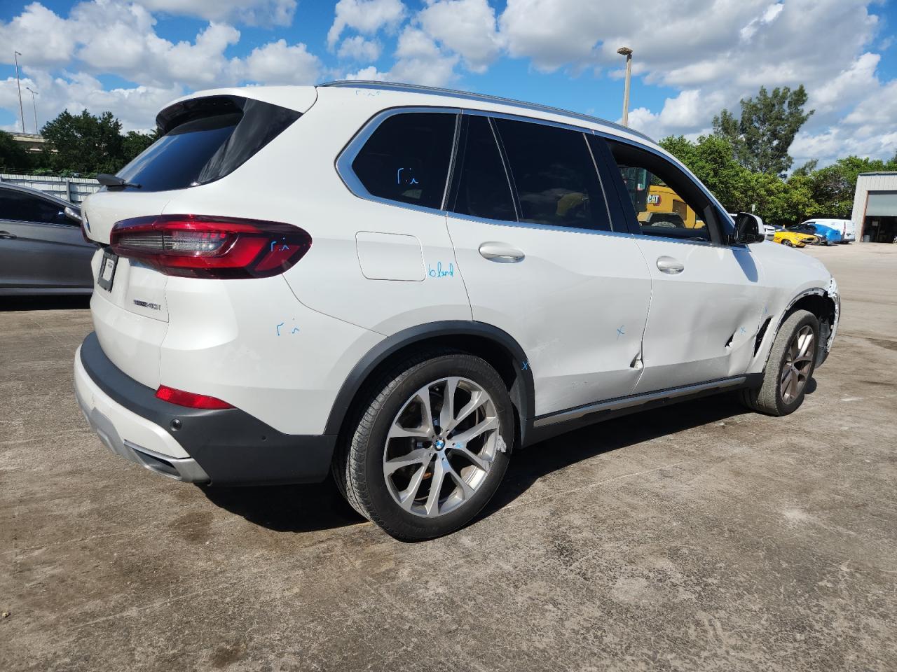 2021 BMW X5