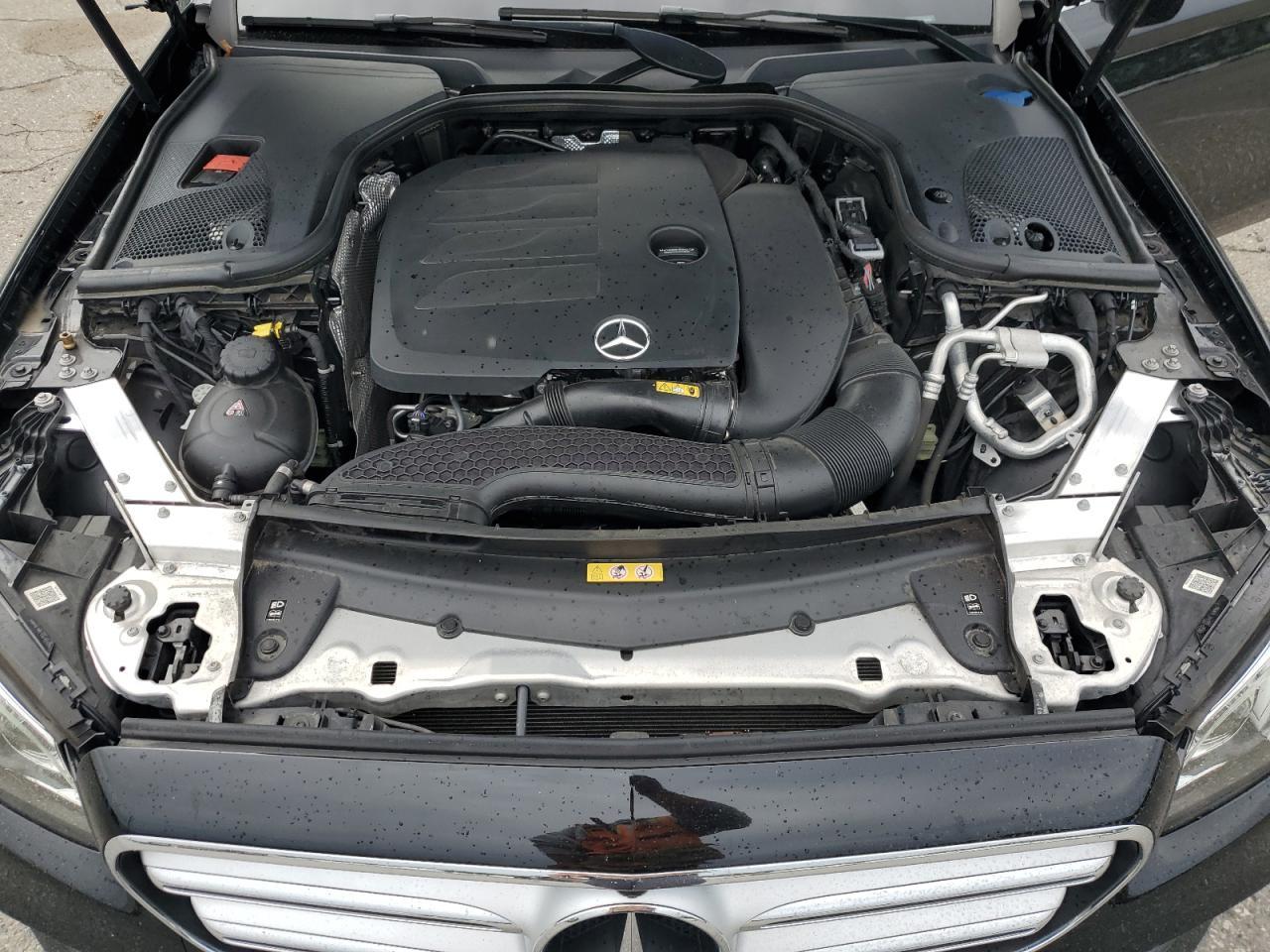 2020 MERCEDES-BENZ E-Class