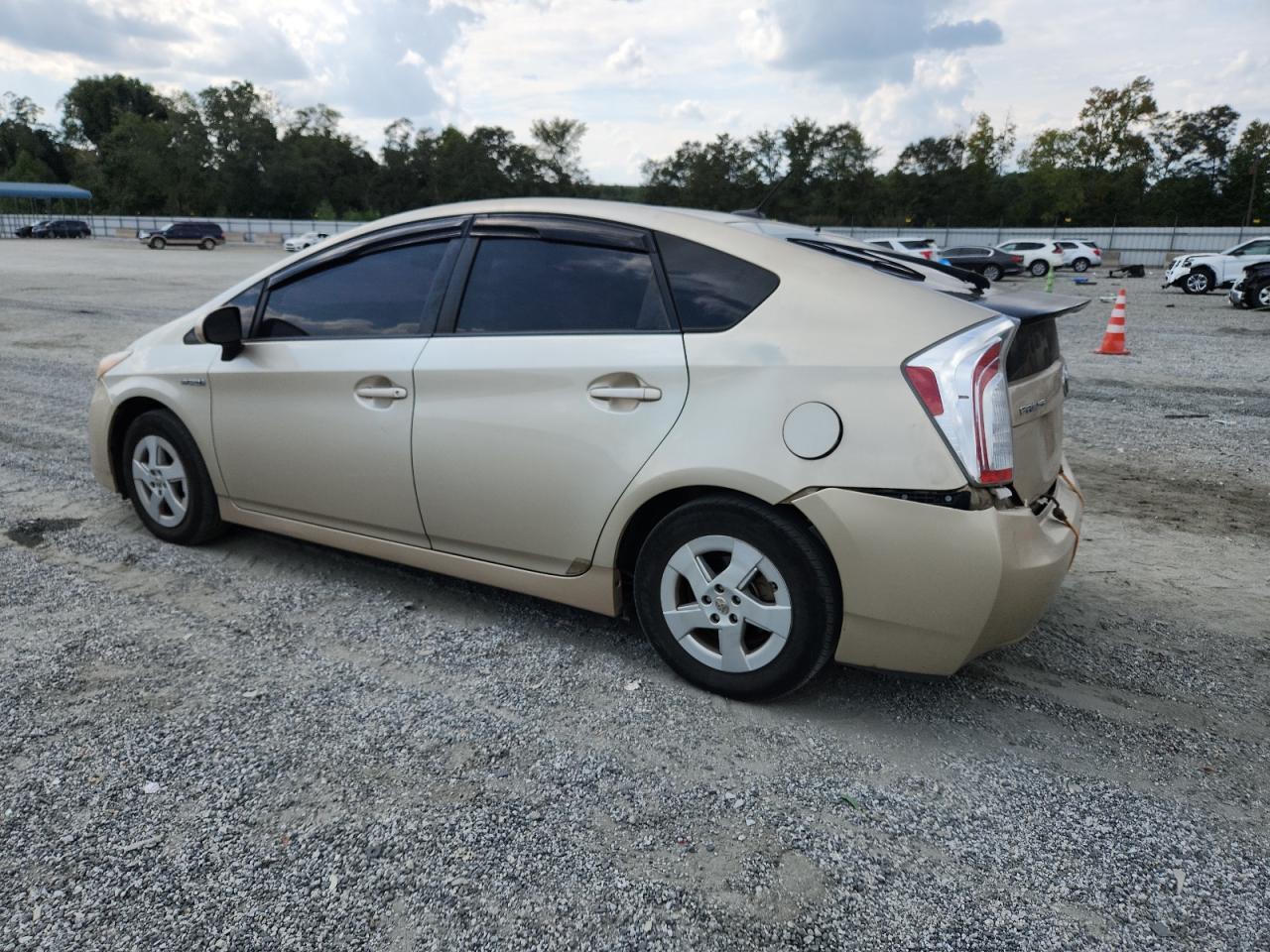 2011 TOYOTA PRIUS