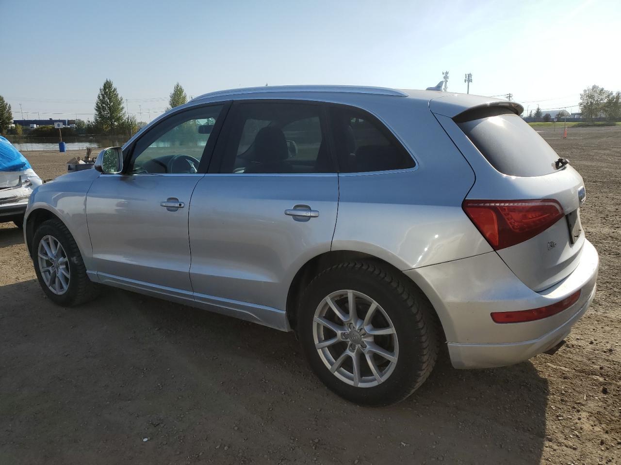 2009 AUDI Q5