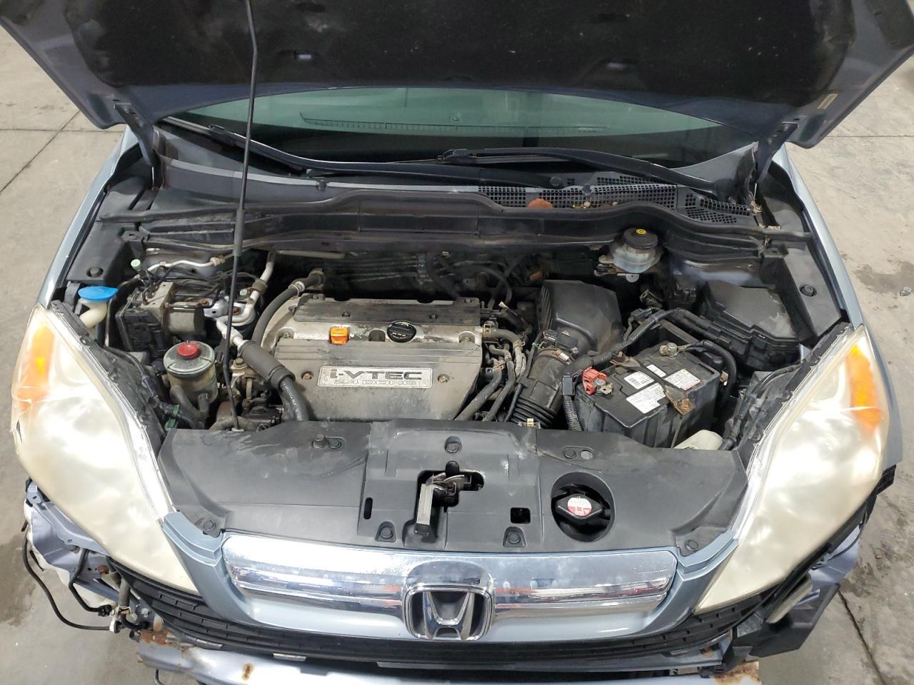 2007 HONDA CR-V