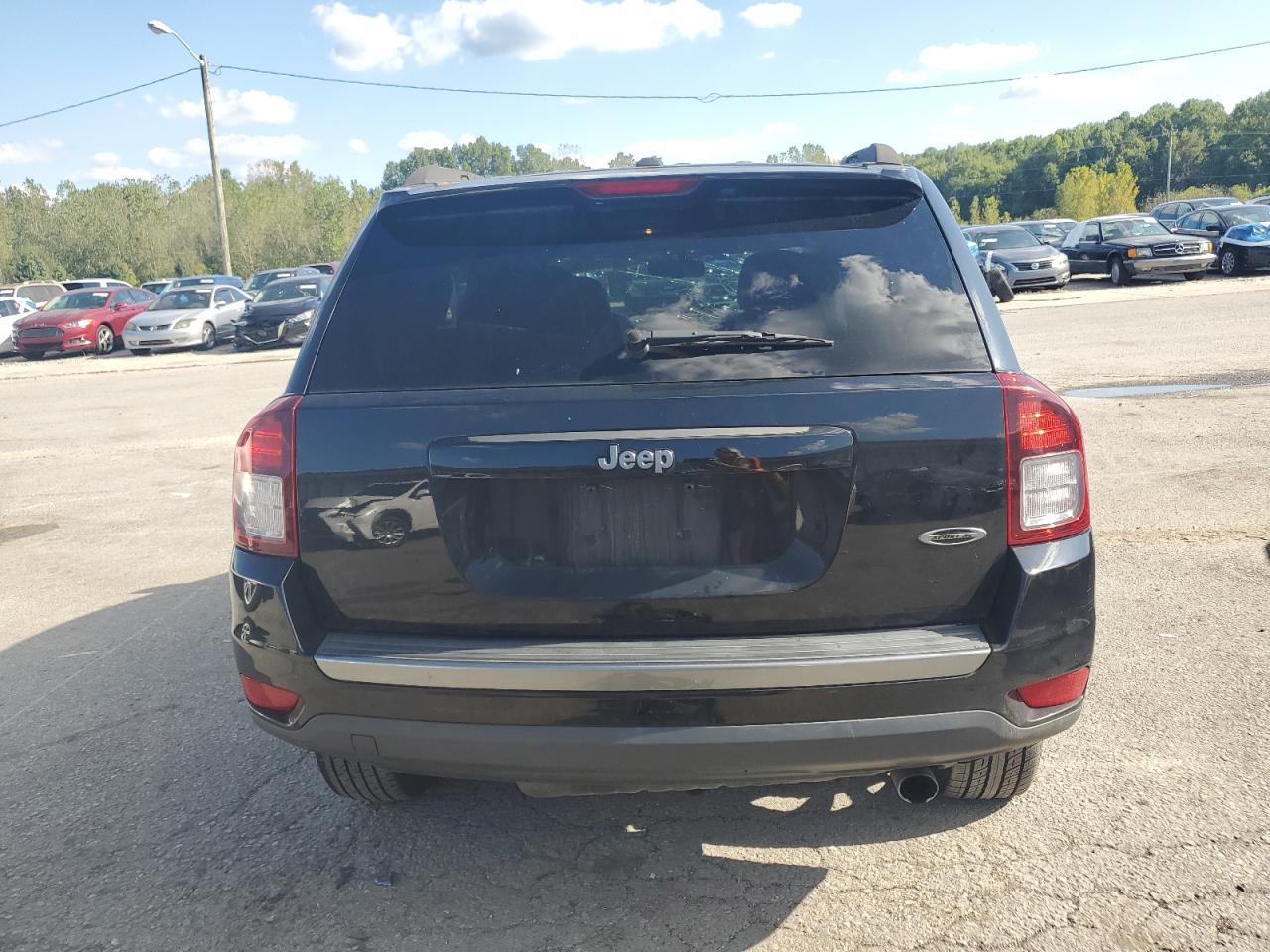 2016 JEEP Compass