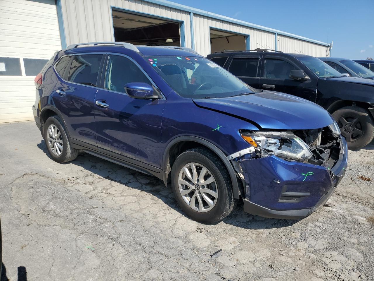2018 NISSAN ROGUE