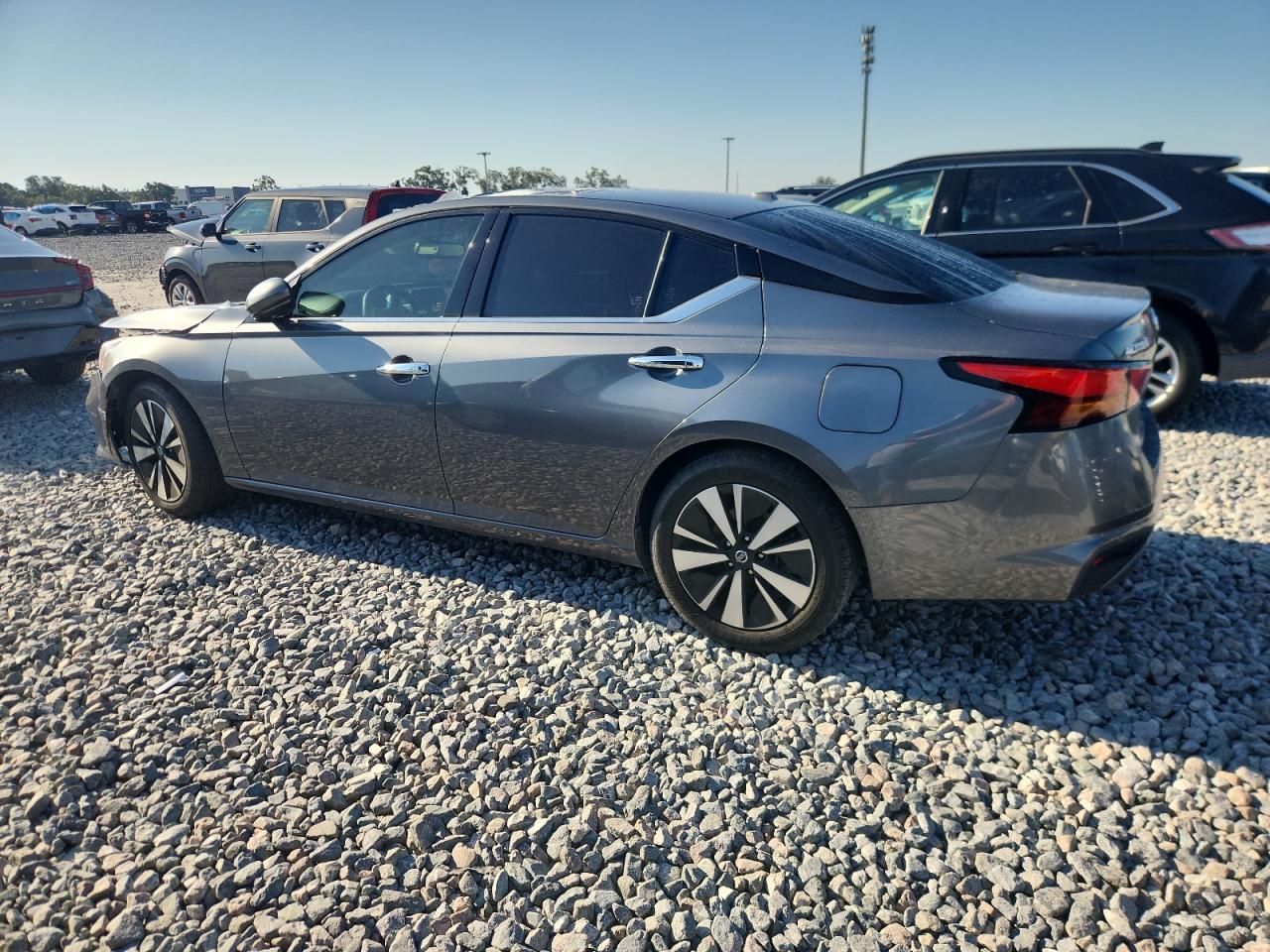 2019 NISSAN ALTIMA