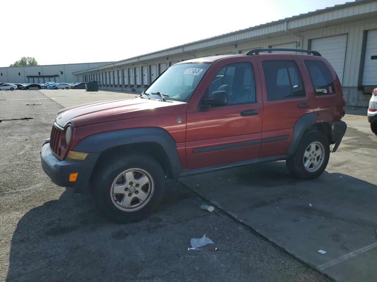 2007 JEEP Liberty