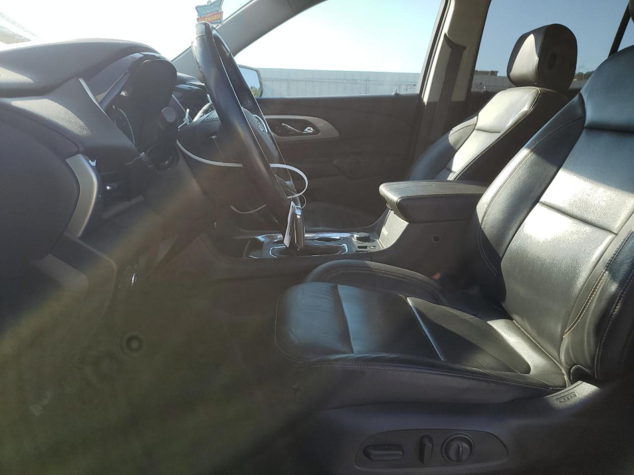 2021 CHEVROLET TRAVERSE