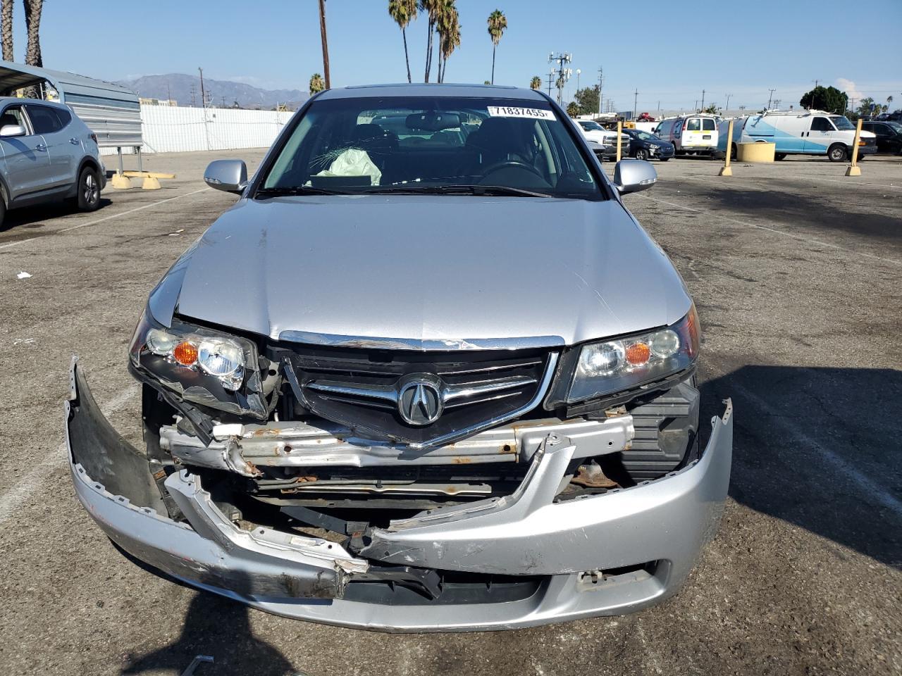 2004 ACURA TSX