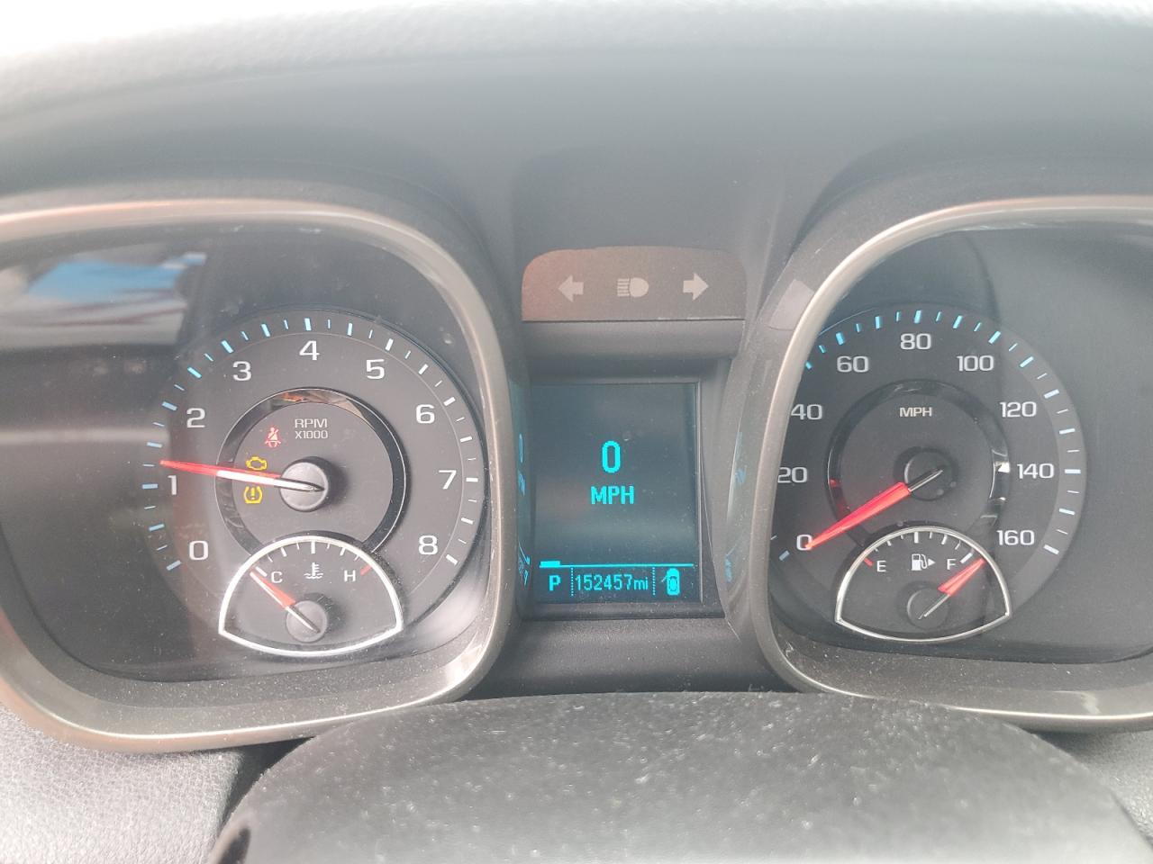 2013 CHEVROLET MALIBU