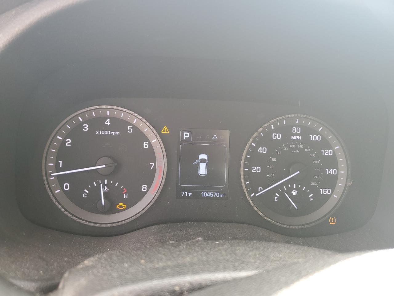 2018 HYUNDAI TUCSON