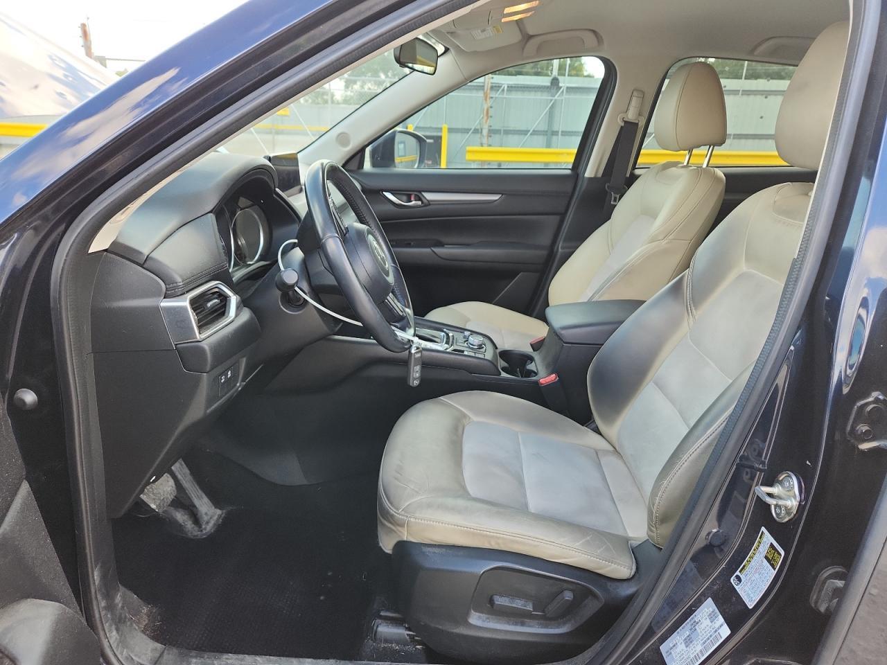 2019 MAZDA CX-5