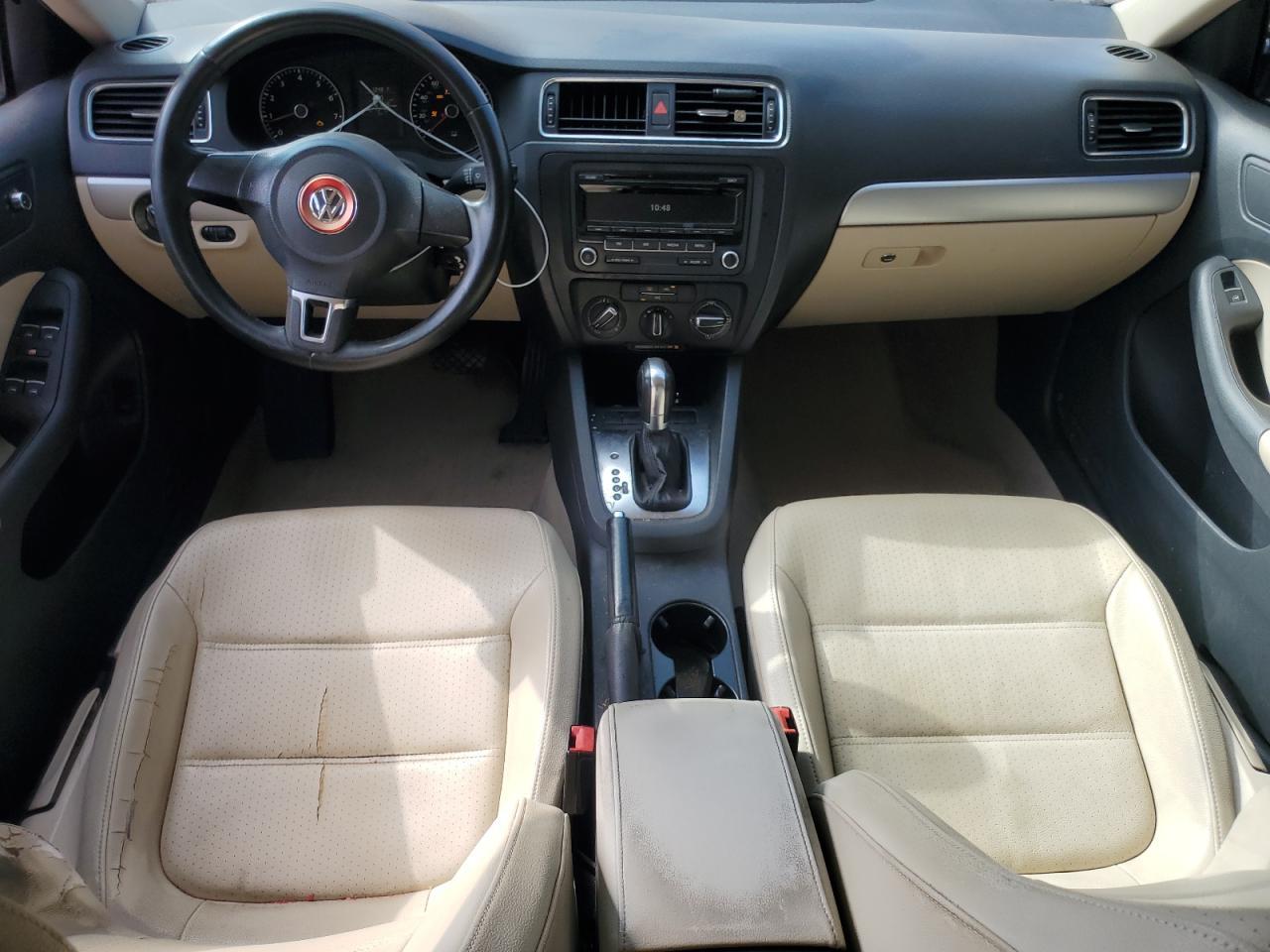 2013 VOLKSWAGEN JETTA