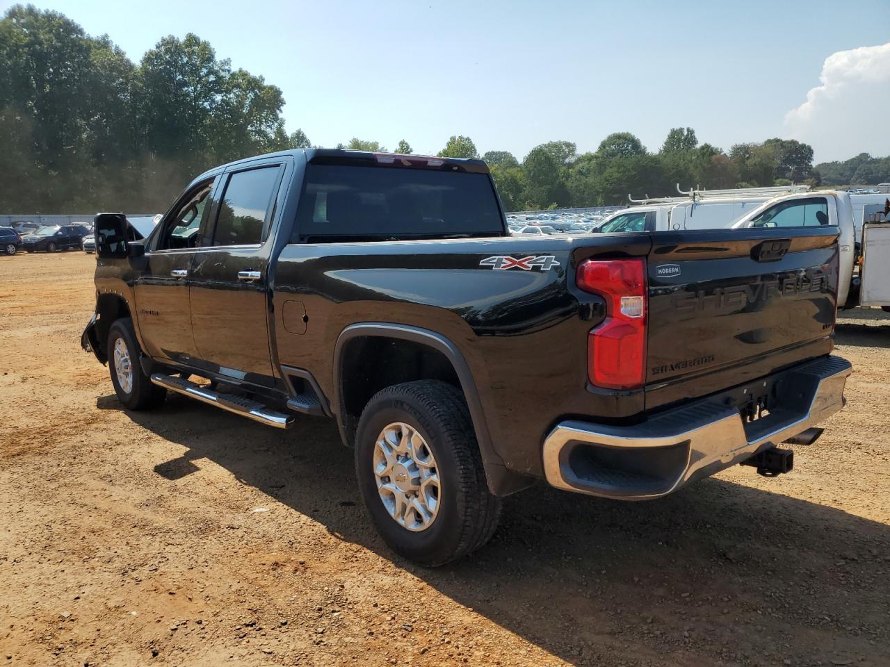 2024 CHEVROLET Silverado