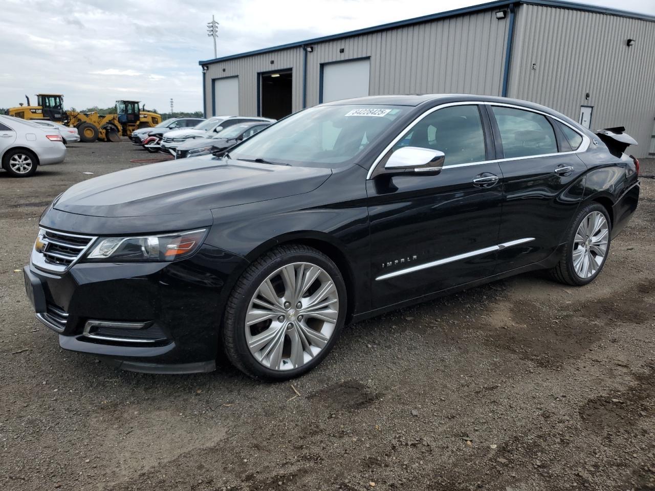 2015 CHEVROLET IMPALA
