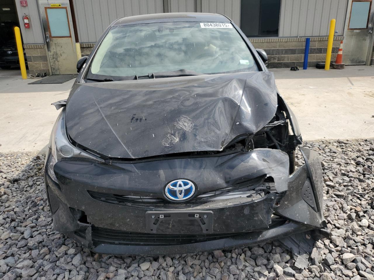 2016 TOYOTA PRIUS