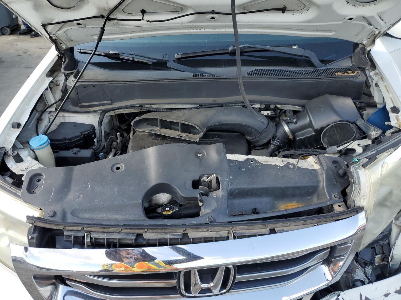 2012 HONDA PILOT