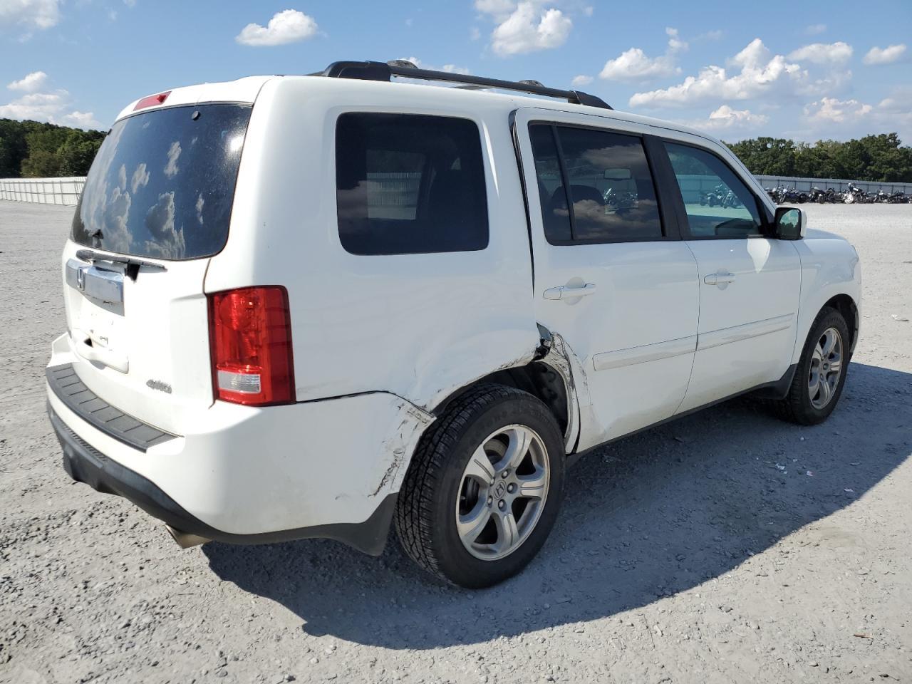 2014 HONDA PILOT