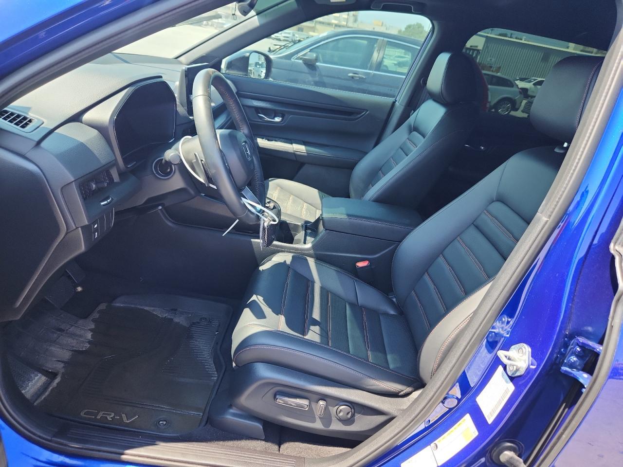 2025 HONDA CR-V