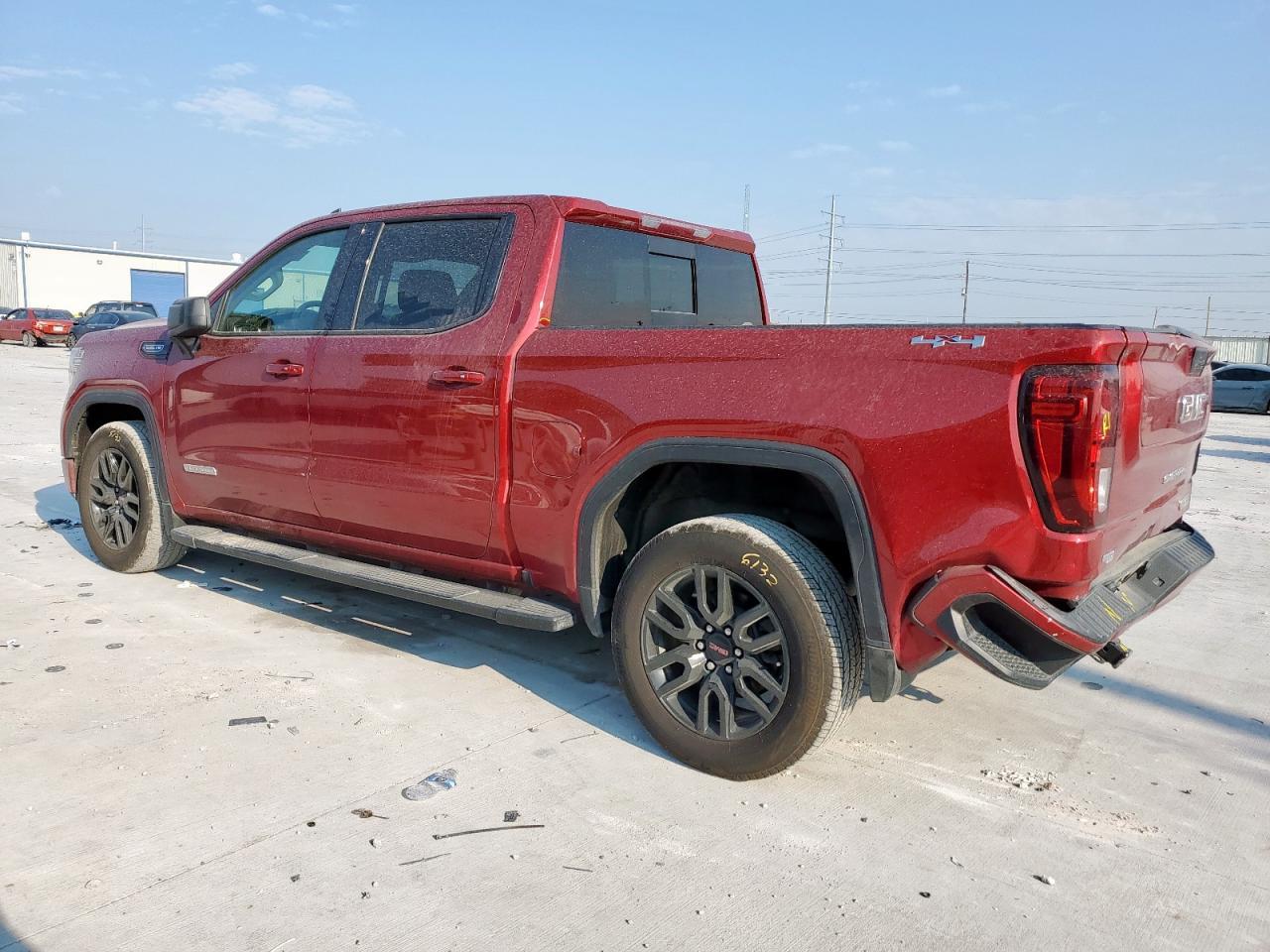 2022 GMC Sierra