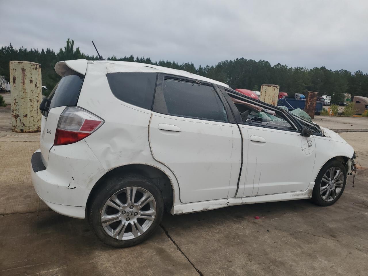 2009 HONDA FIT