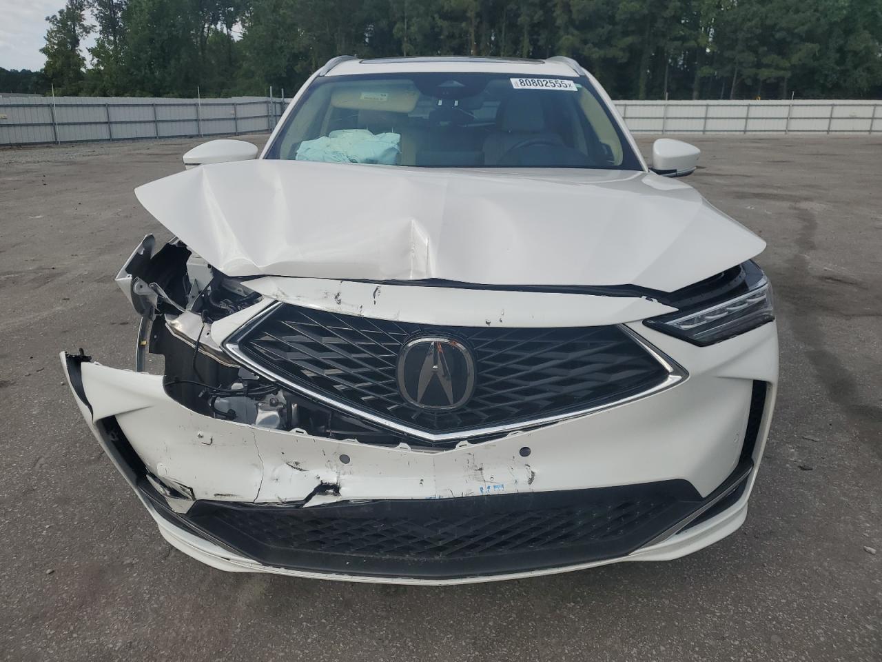 2025 ACURA MDX