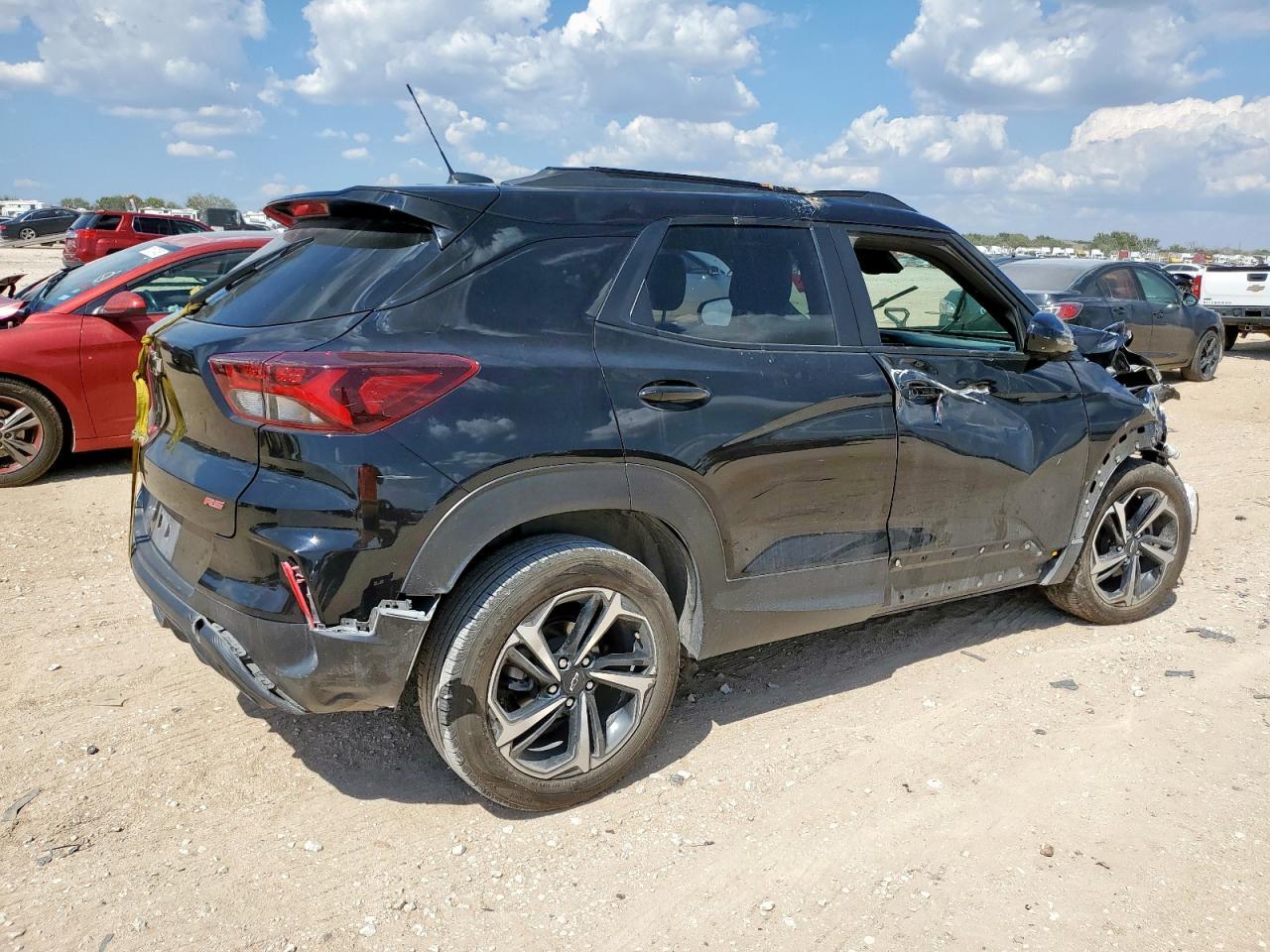 2022 CHEVROLET Trailblazer