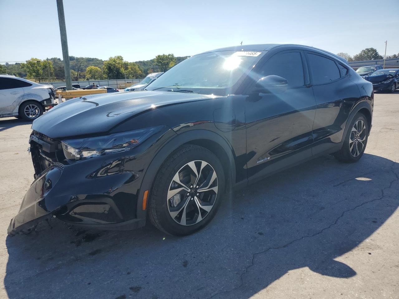 2025 FORD Mustang Mach-E