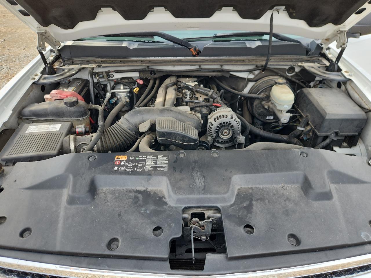 2007 CHEVROLET Silverado