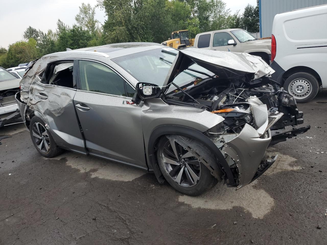 2019 LEXUS NX 300