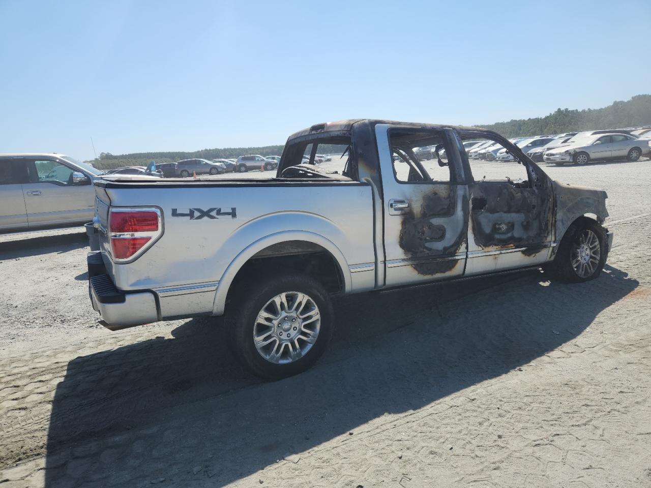 2012 FORD F-150